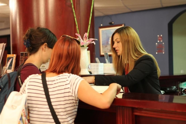 HOTEL INEX GORICA (Ohrid)